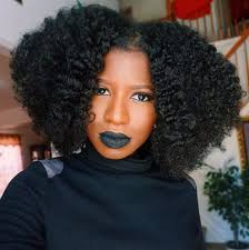 Black people with no admixture will have coily hair. Braid Out How To Have Natural Curly Hair Black Biracial Hair Afroculture Net