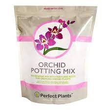 4 qt organic orchid potting mix