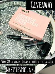 organic vegan gluten free makeup