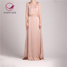 china silk dress suppliers