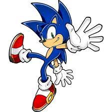 sonic transpa png images stickpng