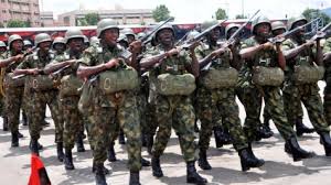 Image result for nigeria army