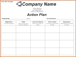 Simple Sales Plan Template Key Account Plan Template Free Download