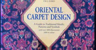 oriental carpet design a guide to