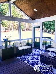 Find deals on products in outdoor decor on amazon. Screened Porch Photos Charlotte Decks And Porches Llc