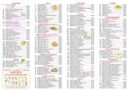 fortune garden chinese ely menu