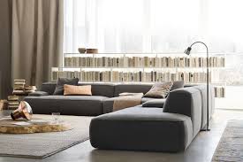 Lema Cloud Corner Sofa From Go Modern