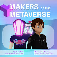 Makers of the Metaverse