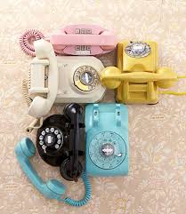 vintage phones collecting ideas
