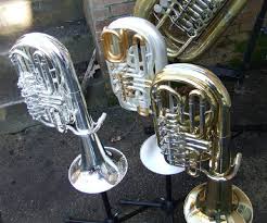 Micro Travel Tuba In F In 2019 Brass Instrument