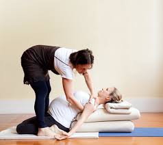 postnatal yoga recovery care for mama