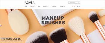 top 10 makeup brush manufacturers for