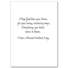 Maybe you would like to learn more about one of these? Bouquets Of Blessings Mother S Day Card