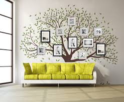 The Family Tree Wall Decals By Artollo