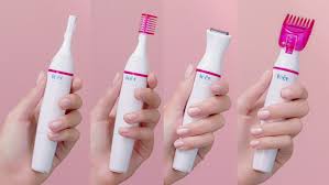 use veet electric trimmer
