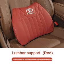 Car Seat Cushion Comfortable Leather