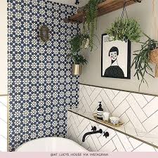 Adding Patterned Tiles To Your Bathroom