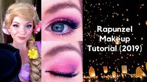 rapunzel makeup tutorial 2019 you