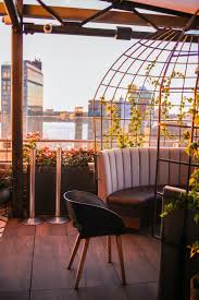 best rooftop restaurants in nyc