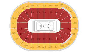 Rogers Arena Seat Map Compressportnederland