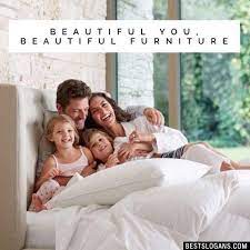 100 Catchy Sofa Furniture Slogans 2024