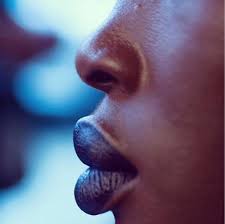 black women celebrate their lips