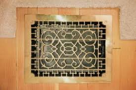 antique vent covers with distinctive
