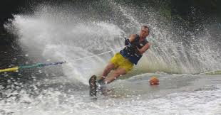 water skiing wakeboarding