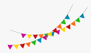 flag banner pennon bunting colorful