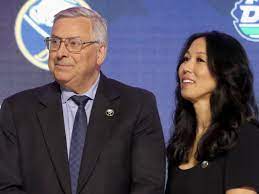 buffalo sabres owner terry pegula it s