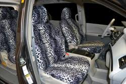 toyota avalon seat covers