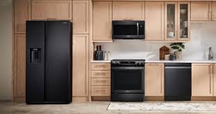 samsung black stainless steel