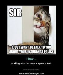 Funny memes about the life of an insurance agent. Quotes About Insurance Funny 24 Quotes