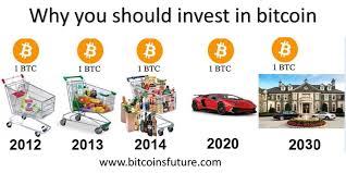 April 14, 2021 by finpins. Bitcoins Future On Twitter When People Ask Me Why They Should Invest In Bitcoins I Show Them This Picture Bitcoin Bitcoinworld