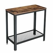 Vasagle Industrial Side Table End