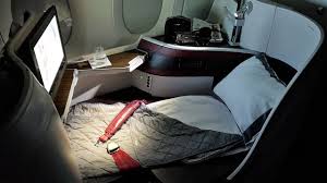qatar a350 business cl review you