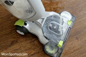 the hoover floormate edge hard floor