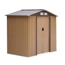 Metal Outdoor Shed Storage