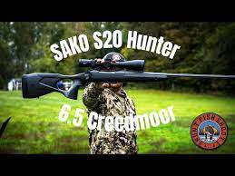 sako s20 hunter 6 5 creedmoor sako