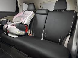 Honda Cr V Rear Seat Cover 08p32 T0a 110
