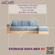 storage sofa bed b2 sofa bed foldable