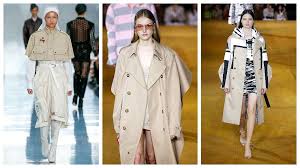 10 Statement Trench Coats That Ll Have