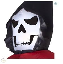 Heavily discounted halloween decorations, tableware they called us bat crazy for the discounts in our halloween sale and clearance section! Halloween Decorations Clearance Inflatable Giant 12 X4 Grim Reaper Blow Up New 1834266960