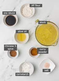 how to make chinese curry sauce the