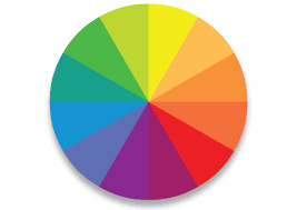 Image result for colour wheel