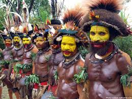 interesting facts about papua new
