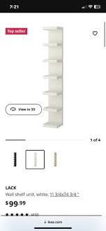 Ikea Lack Shelf For In Boca Raton