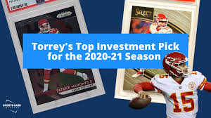 Follow the links to find the top 10 best rookie cards of each player and what they are selling for. Torrey S Top Investment Pick For The 2020 21 Season Sports Card Investor