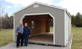 garage sheds canada premium
