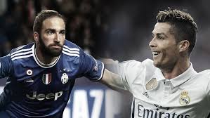 Risultati immagini per RONALDO E HIGUAIN